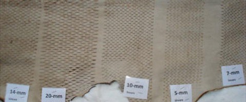 collection 11 Traforazione lineare Spring linear cuts samples
