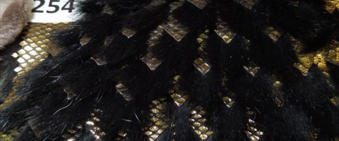 collection 12 Traforazione tricot a V 254