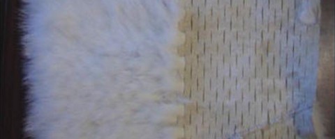collection 12 Traforazione tricot a V 40