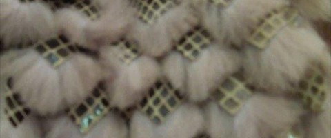 collection 12 Traforazione tricot a V 56
