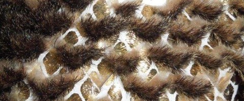 collection 12 Traforazione tricot a V 60