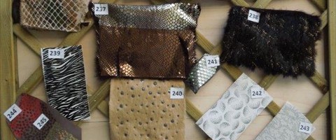 collection 7 Laminature e glitter 01 su pelli con e senza pelo